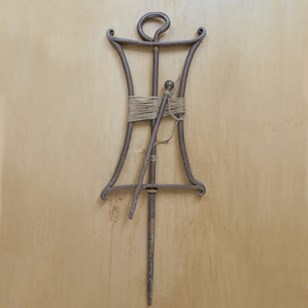 1930S Art Deco Chrome Tray